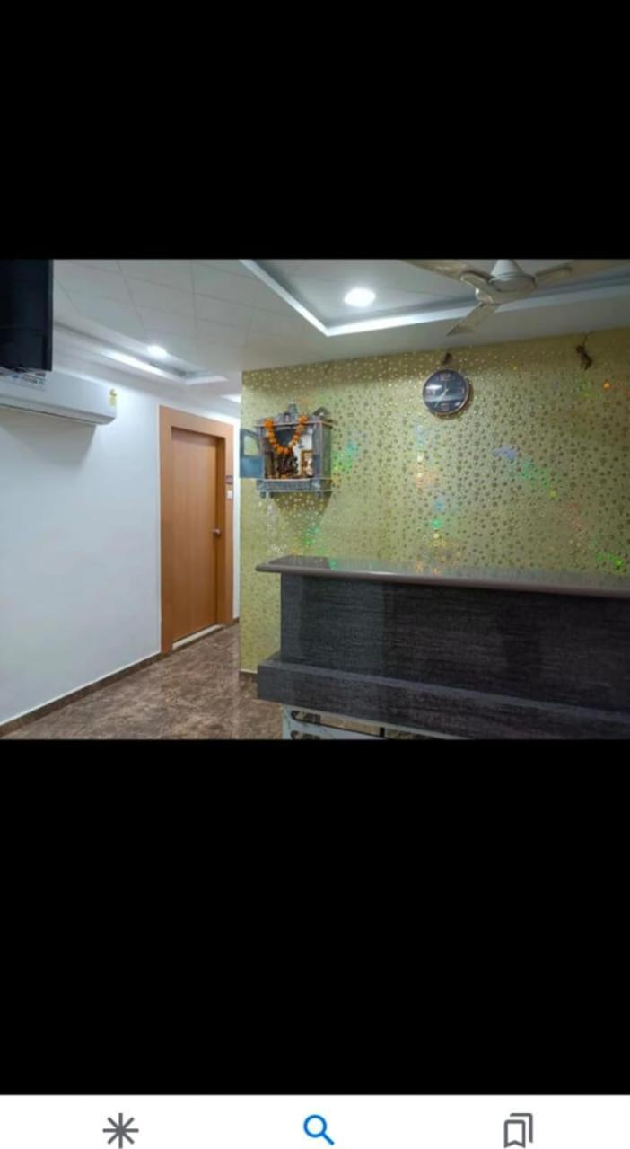Hotel Globle Vadodara Exterior foto